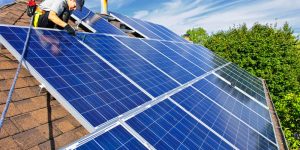Production de l’électricité photovoltaïque rentable à Jussy